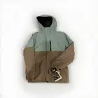 Volcom AGV Insulated GoreTex Jacket Men’s Size Small Agave NWT