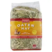 Peters Oaten Hay - 8kg