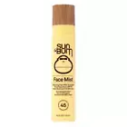 2023 Sun Bum Original SPF 45 Sunscreen Face Mist 3.4 oz NEW