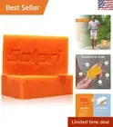 Shield Athletic Soap Bar: Refreshing Tea Tree & Eucalyptus for Active Lifestyles