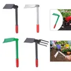 Gardening Hoe Lightweight Comfortable Handle Weeding Tool for Transplanting