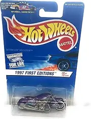 Hot Wheels 1997 First Editions Scorchin Scooter