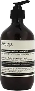 [Aesop] Revalence Hand Wash, 16.9 fl oz (500 ml)