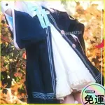 萬聖節服飾 虛擬VTUBER神樂七奈COSPLAY服裝女COSPLY ARTIST 表演服裝 節日派對 生日禮物