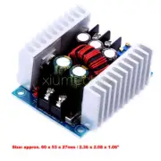 DC 300W 20A CC CV Constant Current Adjustable Step-Down Converter Voltage Buck T