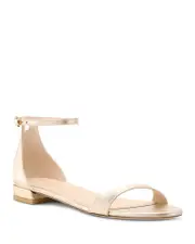 Stuart Weitzman Women's Nudist Sandals