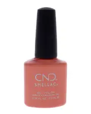 CND Women's 0.25oz Spear Shellac Nail Color