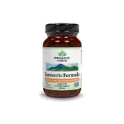 Turmeric Formula 90 Vcaps By Organic India