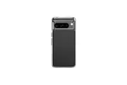 Tech21 EvoClear Phone Case Mobile Protection Cover For Google Pixel 8 Pro Clear