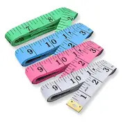 Tape Measure Body Measuring Tape, Soft Measuring Tape for Body Weight Loss, Fabr