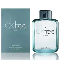 在飛比找Yahoo!奇摩拍賣優惠-【Orz美妝】Calvin Klein ck free fo