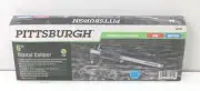 Pittsburgh 6" Digital Caliper 63731 Fractional or Decimal Readings
