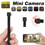 Wireless Mini WiFi Camera DIY Security Motion Recorder HD 1080P DVR Micro Camera