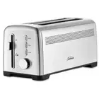 Sunbeam Long Toaster Fresh Start 4 Slice Stainless Steel