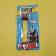 Pez DISPENSER Thomas the Tank/Train & Friends James #5 Engine 2009 CARDED 27