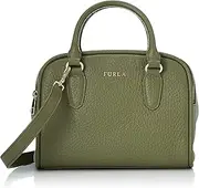 [Furla] SIRI S Satin Shoulder Bag