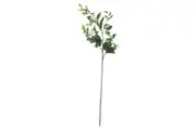 Hill Interiors Artificial Gardenia Stem Flower (Cream) (One Size)