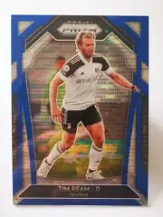 2020-21 Panini C21 Prizm EPL Premier League blue #287 Tim Ream Fulham