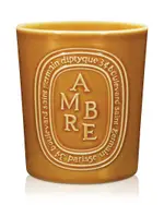 Diptyque Extra Large Ambre (Amber) Candle 53 oz.