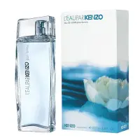 在飛比找Yahoo!奇摩拍賣優惠-【美麗女人】【KENZO】水之戀女香(100ml)  現貨1