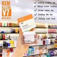 在飛比找蝦皮購物優惠-Kem Dưỡng Trắng Face V7 Tonigh