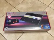 Atari 7800+ Console & Wireless Controller Video Game System (BRAND NEW)