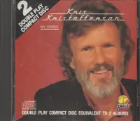 在飛比找Yahoo!奇摩拍賣優惠-克里斯多佛森Kris Kristofferson / My 