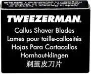 Tweezerman Callus Shaver Replacement Blades