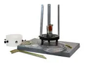 Bottle Rocket Launching Platform - Launches 2L Soda Bottles 100ft Into the Air