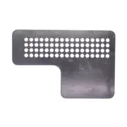 Right Rear Mud Guard Flap Part Number - 5850122 For Polaris