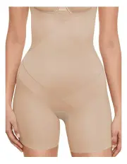 [Miraclesuit Shapewear] Tummy Tuck Wyob Underbust Full Body Shaper in Beige