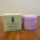 CLINIQUE TAKE THE DAY OFF CLEANSING BALM .5 OZ NEW IN BOX TRAVEL SIZE
