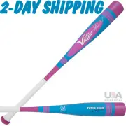 Victus VIBE Fernando Tatis Jr. Pink 28" / 18 oz Pro Crayon 2 5/8" USA Youth Bat