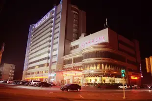 庫爾勒佳鑫國華酒店Jiaxin Guohua Hotel