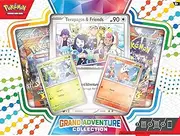 Pokémon TCG Grand Adventure Collection