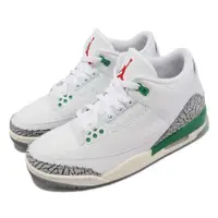 在飛比找ETMall東森購物網優惠-Nike 休閒鞋 Wmns Air Jordan 3 Ret