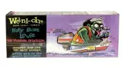 Hawk Classics 16008 Weird-Ohs Leaky Boat Louie Plastic Model Kit