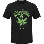 MARY JANE TEE SWAG T 恤男士圓領雜草印花街頭服飾短袖 100% 棉男士 T 恤女士夏季 T 恤