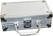Generic Strong Chip Storage Container with Handle Anti-Collision Collection Box Chip Organizer Holder for Adult Gamers Men
