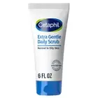 ✨ Extra Gentle Daily Scrub Exfoliants with Hydrating Glycerin, 6 Oz