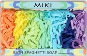 MIKI Spaghetti Bath Soap 70 g