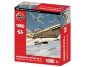 Holdson 1000pc Airfix Spitfire Mk.1A Jigsaw Puzzle