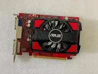 在飛比找露天拍賣優惠-華碩 R7250-1GD5 R7 250 1G GDDR5 