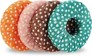 GOKENA 4 Pcs Fabric Pattern Weights Practical Fabric Weights Multipurpose Sewing Weights Dressmaking Sewing Weights Pattern Making and Samples Cutting Weights for Garments Making Sewing Accessories (Dark color)