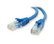 Sansai 15m Blue CAT5e Networking Patch Cable Ethernet Internet for PC/MAC Router