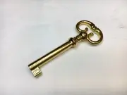 Ridgeway Grandfather Clock Door Key for Clocks Prior to 2004