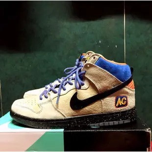 限時特惠 Nike Dunk High Premium SB AG聯名 313171-207 男款 鞋