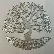 Tree of Life Metal Cutting Die for Card Making Scrapbooking Crafting
