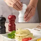 Wooden Salt & Pepper Grinder Manual Spice Mills Grinding Bottle Kitchen Tool