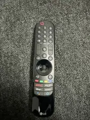 Genuine LG Magic remote - MR21GA Quck delivery AUS stock MR-21GA